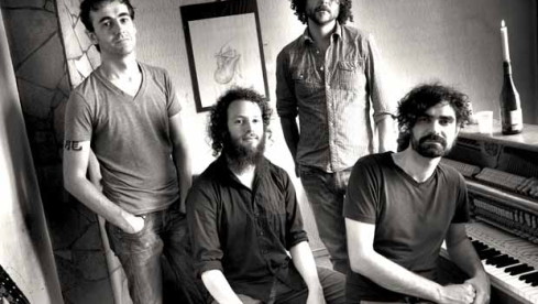 Gingerpig, Promo Bild, 2011