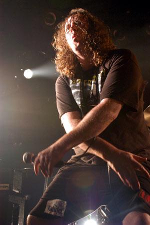 Anal Cunt, Promo Bild