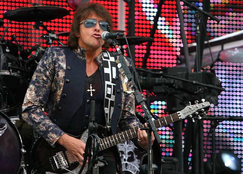 Bon Jovi, live, 12.06.2011 München, Olympiastadion