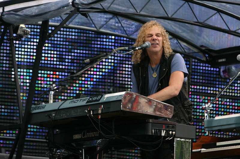 Bon Jovi, live, 12.06.2011 München, Olympiastadion