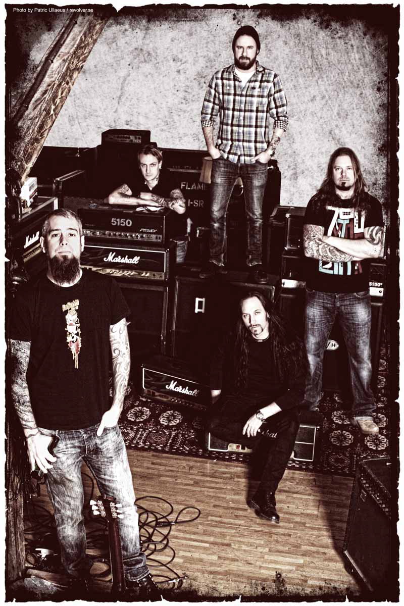 In Flames, Promo Bild 2011