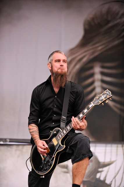 In Flames live, Rock am Ring 2011