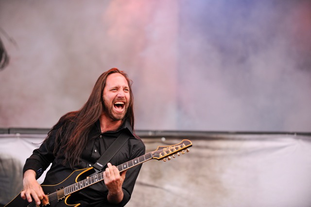 In Flames live, Rock am Ring 2011