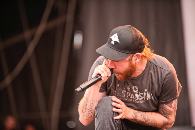 In Flames live, Rock am Ring 2011