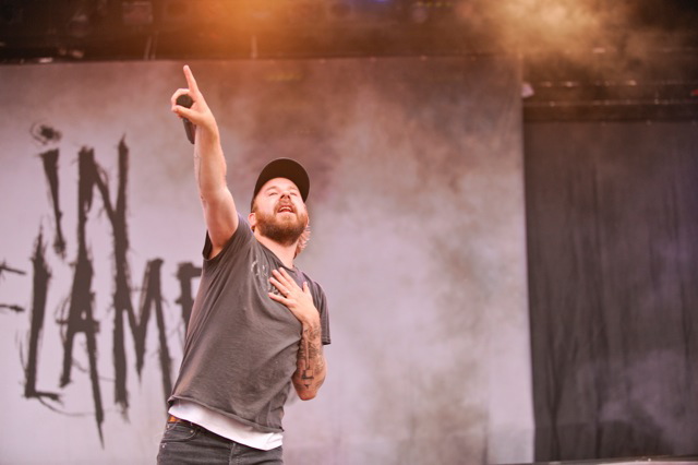 In Flames live, Rock am Ring 2011