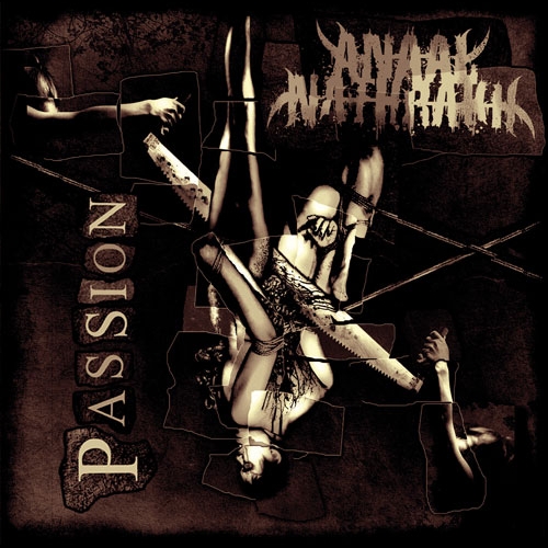 Anaal Nathrakh - Passion 2011