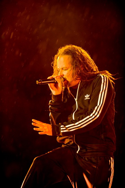 Korn live, Rock am Ring 2011