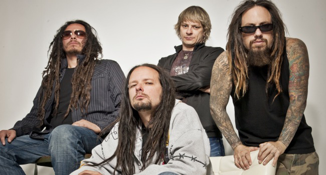 Korn Promo Bild, 2010