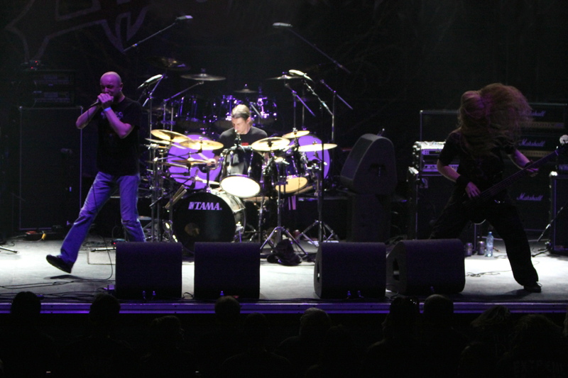 Severe Torture, live, 12.06.2011 NL-Tilburg, 013