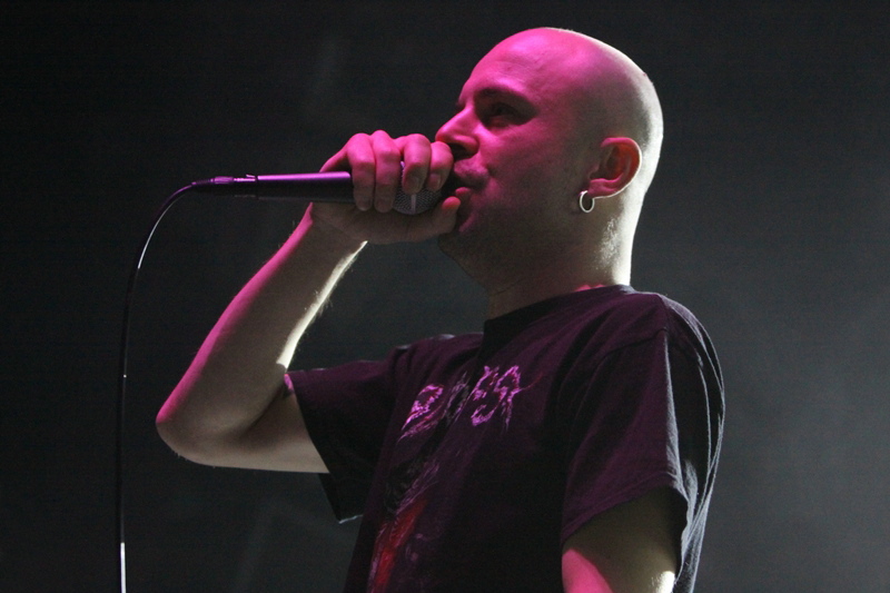 Severe Torture, live, 12.06.2011 NL-Tilburg, 013