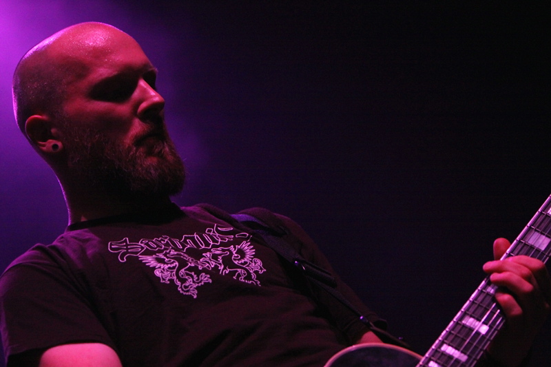 Severe Torture, live, 12.06.2011 NL-Tilburg, 013