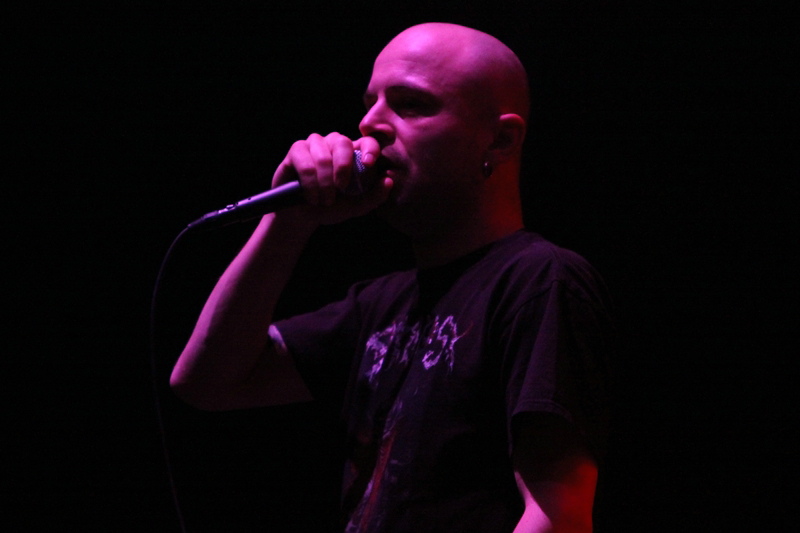 Severe Torture, live, 12.06.2011 NL-Tilburg, 013