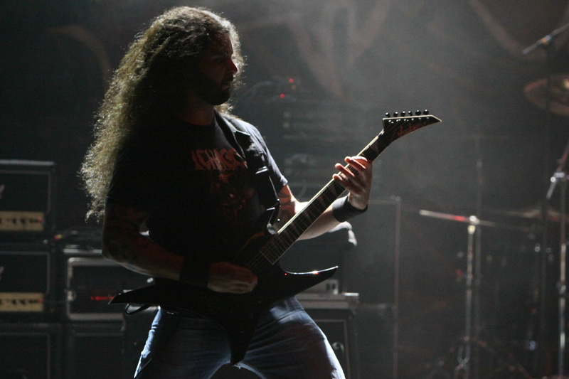 Severe Torture, live, 12.06.2011 NL-Tilburg, 013