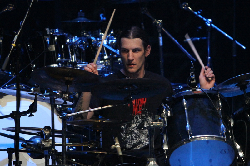 Severe Torture, live, 12.06.2011 NL-Tilburg, 013