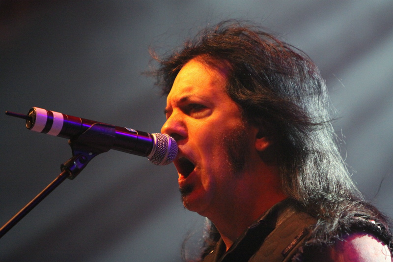 Morbid Angel, live, 12.06.2011 NL-Tilburg, 013