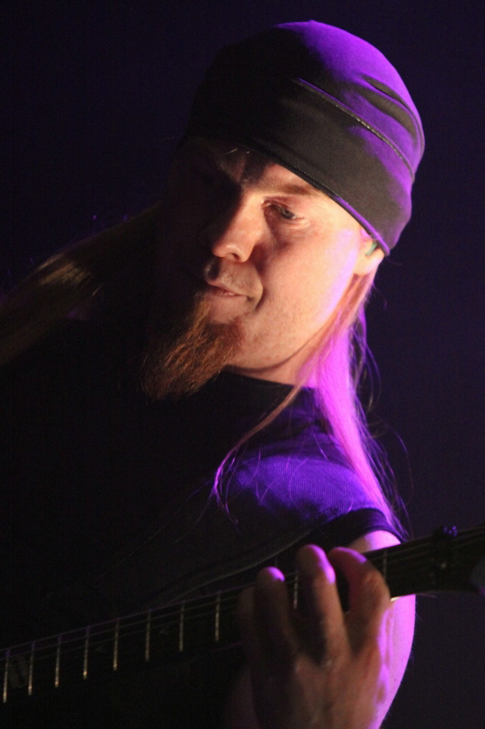 Morbid Angel, live, 12.06.2011 NL-Tilburg, 013