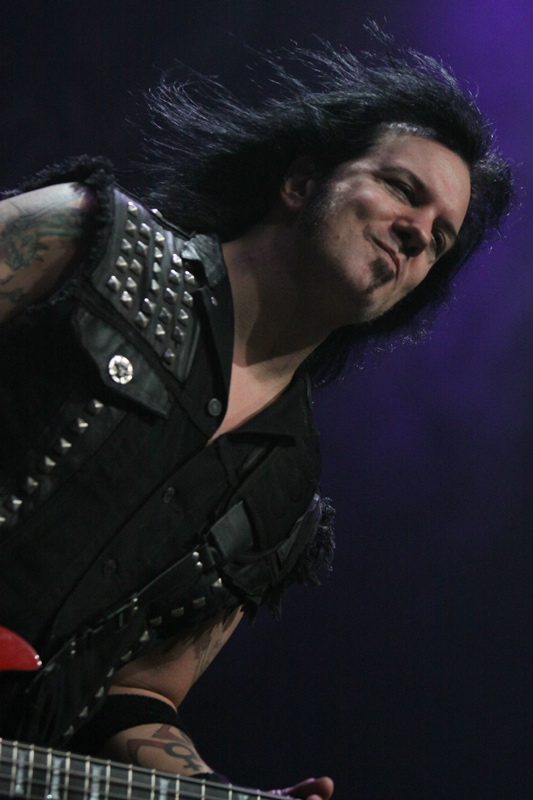 Morbid Angel, live, 12.06.2011 NL-Tilburg, 013