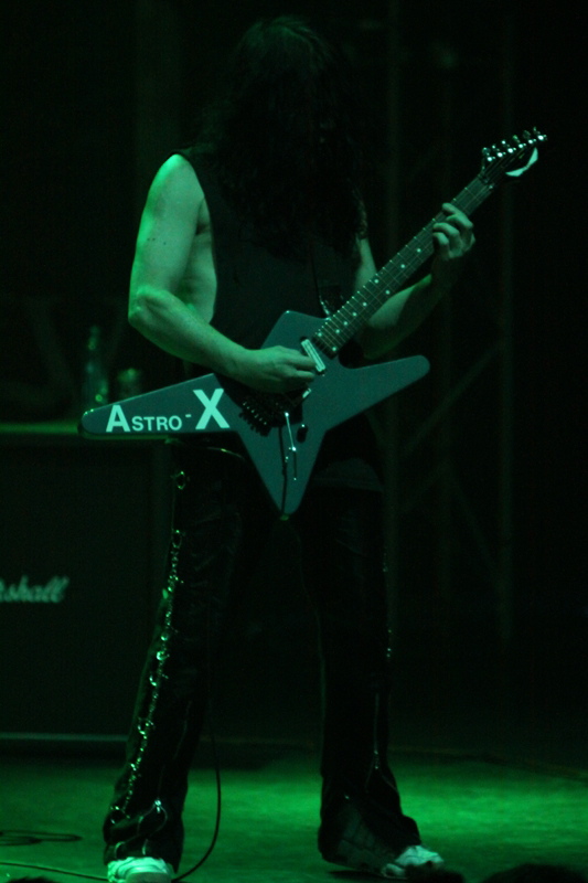 Morbid Angel, live, 12.06.2011 NL-Tilburg, 013