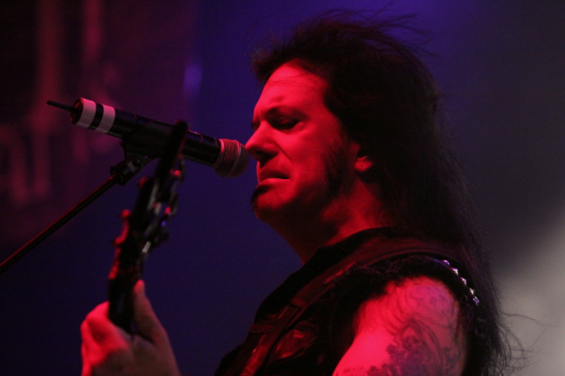 Morbid Angel, live, 12.06.2011 NL-Tilburg, 013