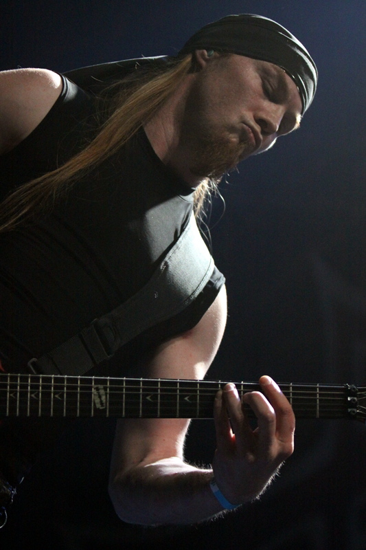 Morbid Angel, live, 12.06.2011 NL-Tilburg, 013