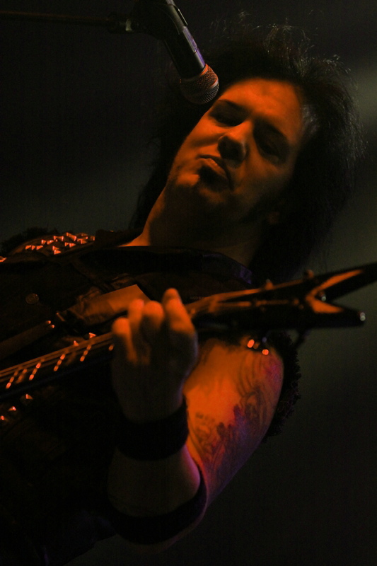 Morbid Angel, live, 12.06.2011 NL-Tilburg, 013
