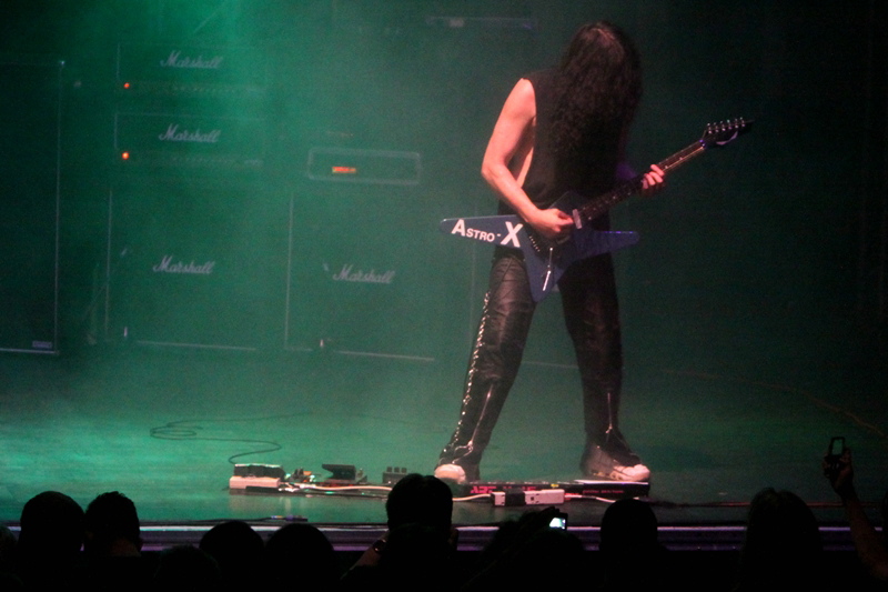 Morbid Angel, live, 12.06.2011 NL-Tilburg, 013
