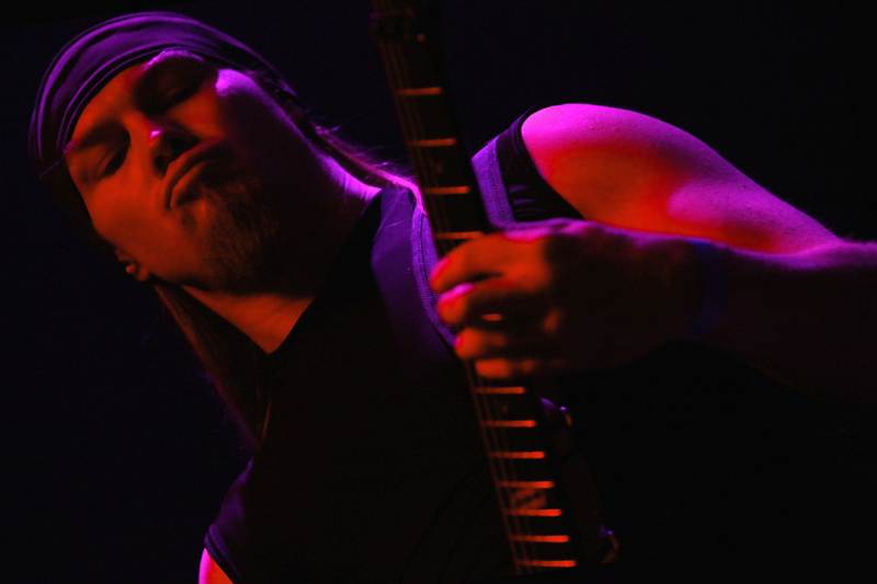 Morbid Angel, live, 12.06.2011 NL-Tilburg, 013