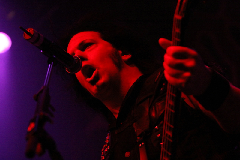 Morbid Angel, live, 12.06.2011 NL-Tilburg, 013