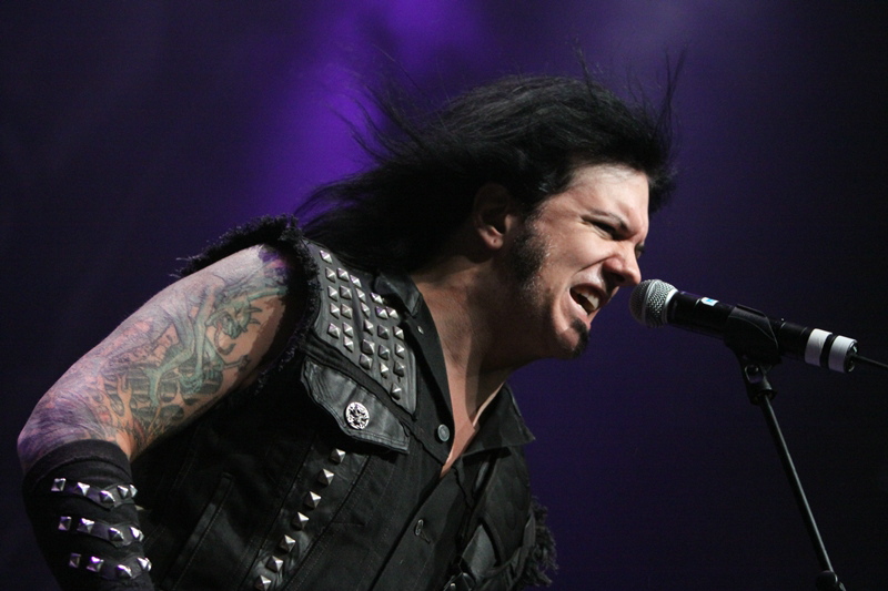 Morbid Angel, live, 12.06.2011 NL-Tilburg, 013