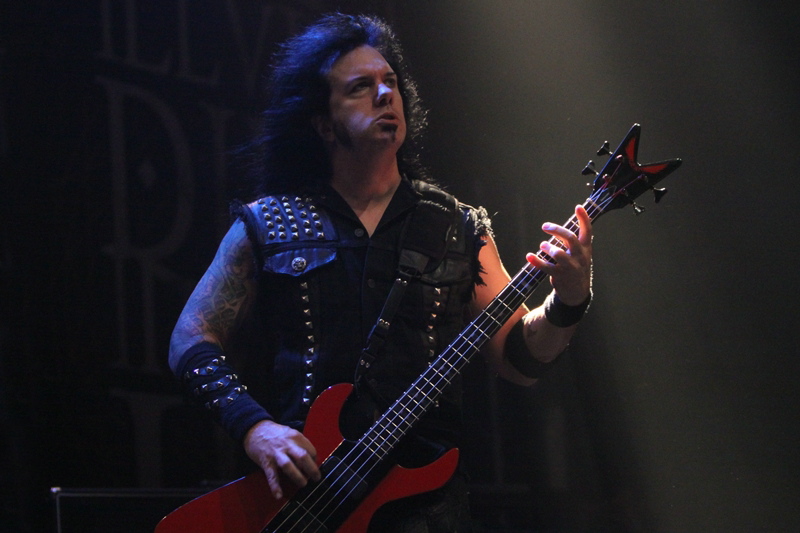 Morbid Angel, live, 12.06.2011 NL-Tilburg, 013