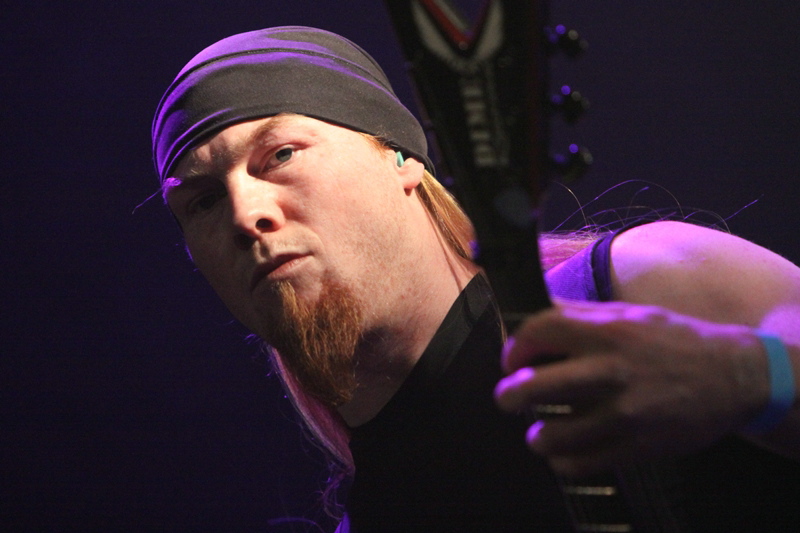 Morbid Angel, live, 12.06.2011 NL-Tilburg, 013