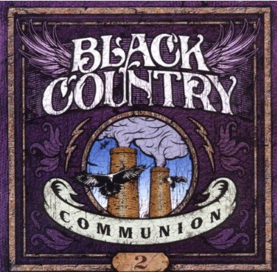 Black Country Communion, 2 Cover