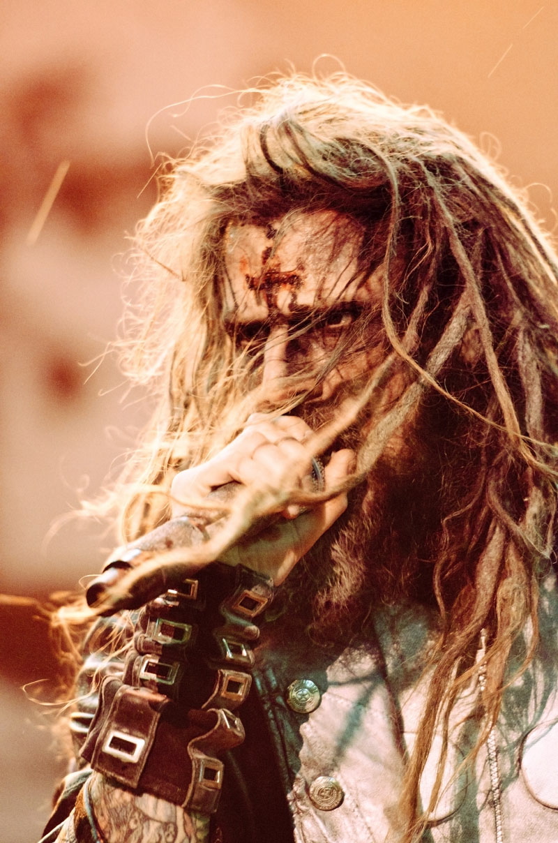 Rob Zombie, live, Rock am Ring, 2011