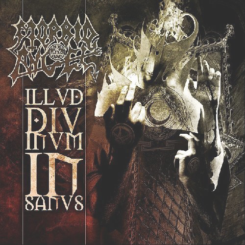 Morbid Angel, Illud Divinum Insanus Cover