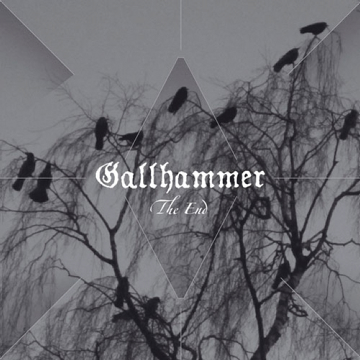 Gallhammer, The End Cover