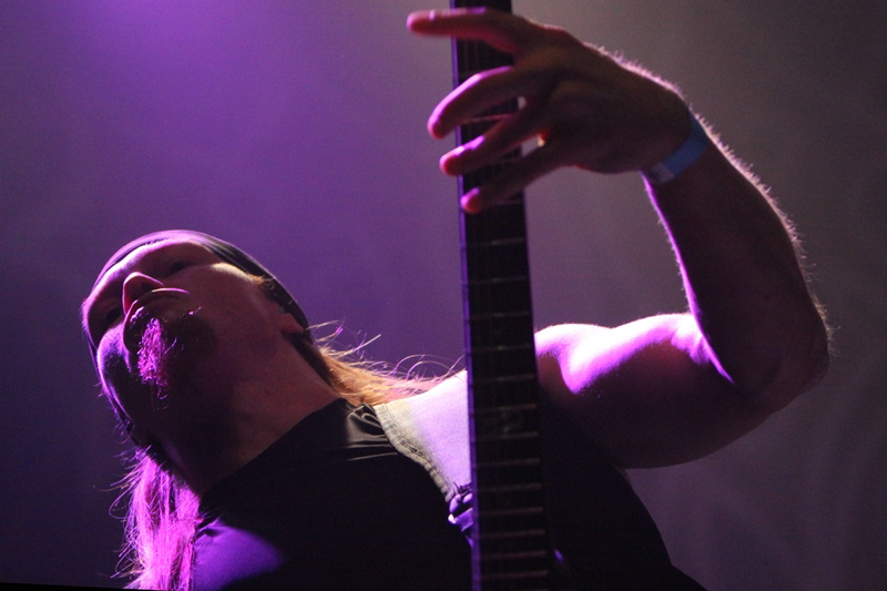 Morbid Angel, live, 12.06.2011 NL-Tilburg, 013