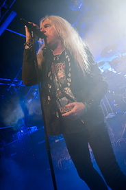 Saxon, live, 08.06.2011 Hamburg, Markthalle