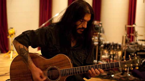 Machine Head, im Studio, 2011