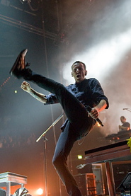 Linkin Park live, 21.06.2011 Hamburg, o2 World