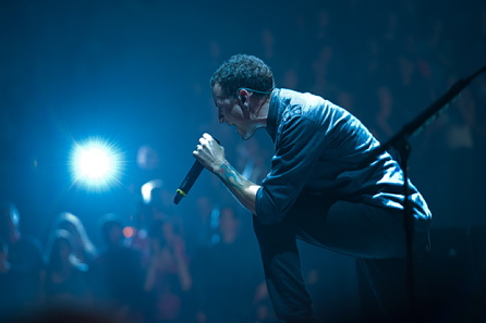 Linkin Park live, 21.06.2011 Hamburg, o2 World