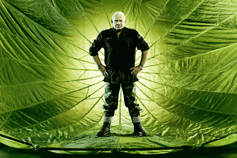 U.D.O. Promo Bild 2011