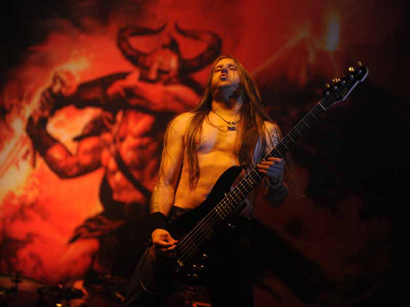 Amon Amarth, Metalfest Dessau, 2011