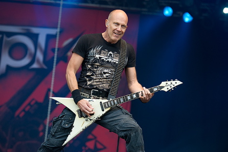 Accept, live 2011, Sweden Rock Festival
