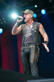 Accept, live 2011, Sweden Rock Festival