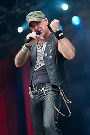 Accept, live 2011, Sweden Rock Festival