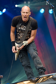 Accept, live 2011, Sweden Rock Festival