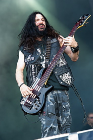 Black Label Society, live 2011, Sweden Rock Festival