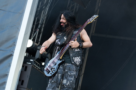 Black Label Society, live 2011, Sweden Rock Festival