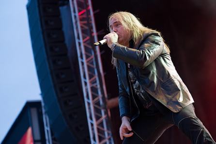 Helloween, live 2011, Sweden Rock Festival