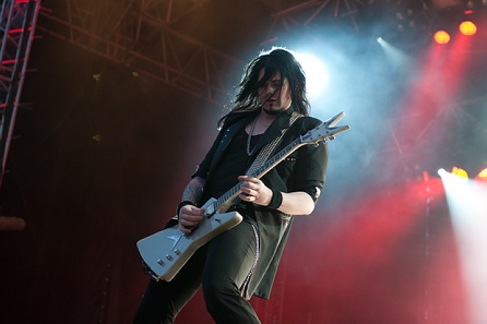 Helloween, live 2011, Sweden Rock Festival